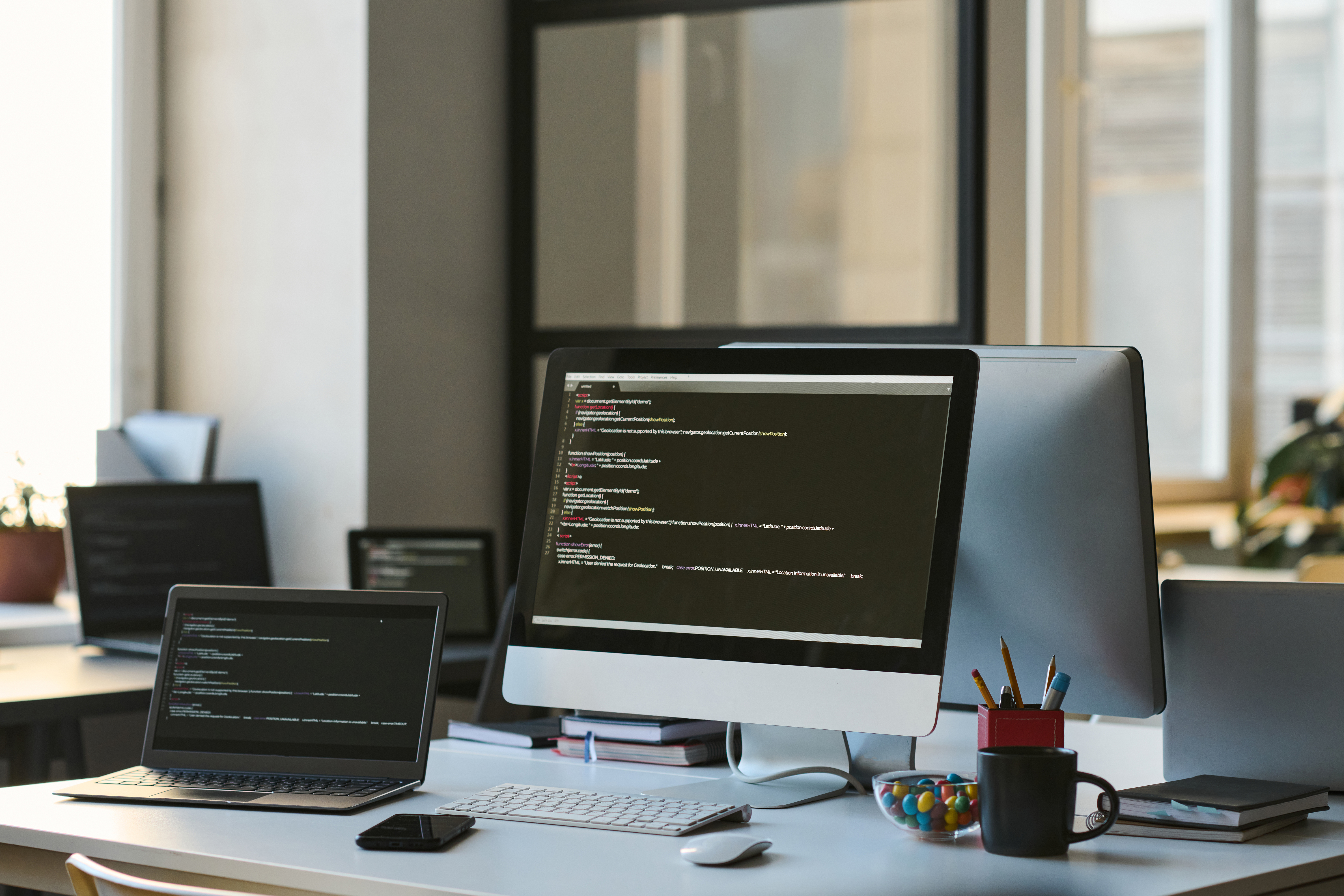Desktop Software