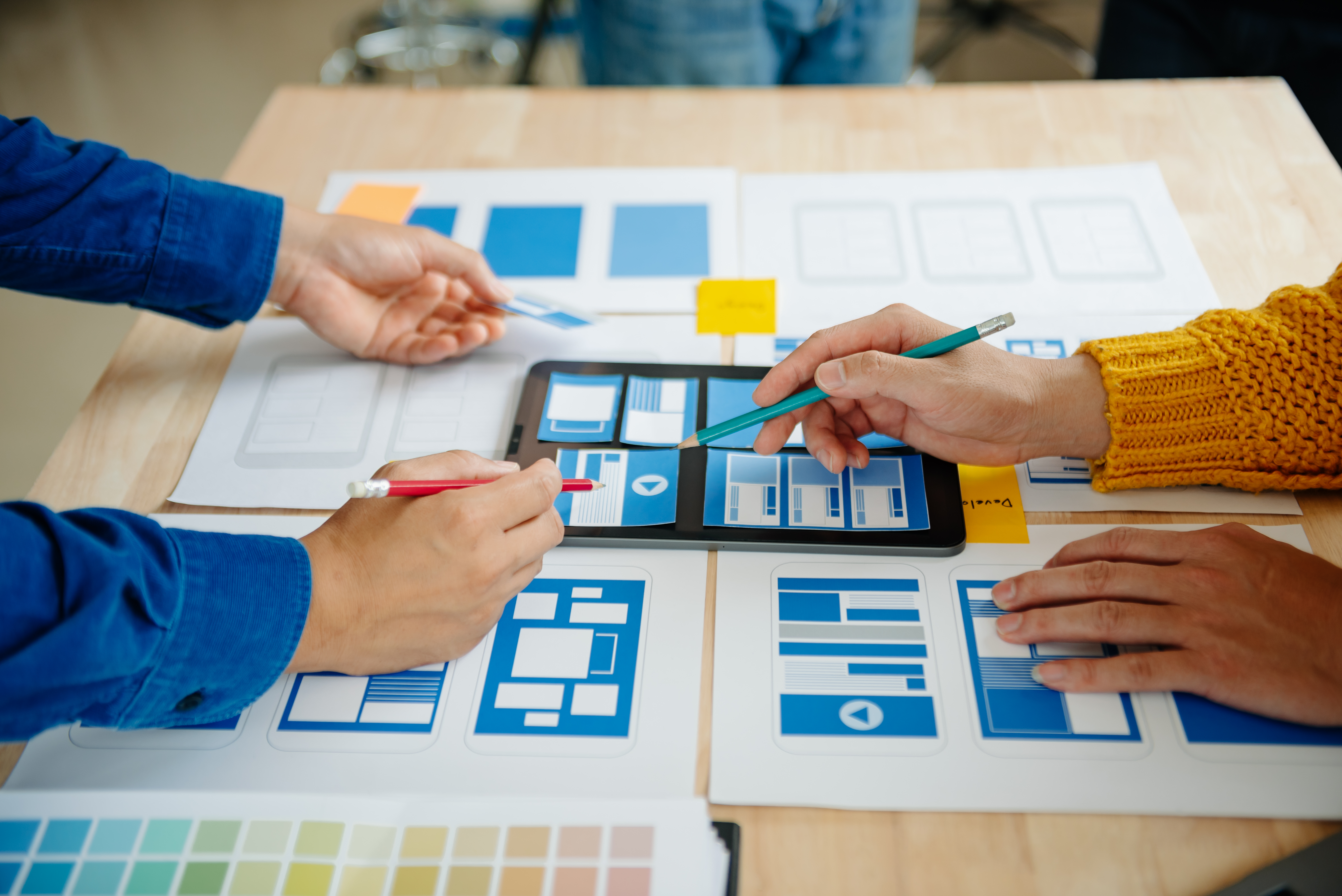 Web Development